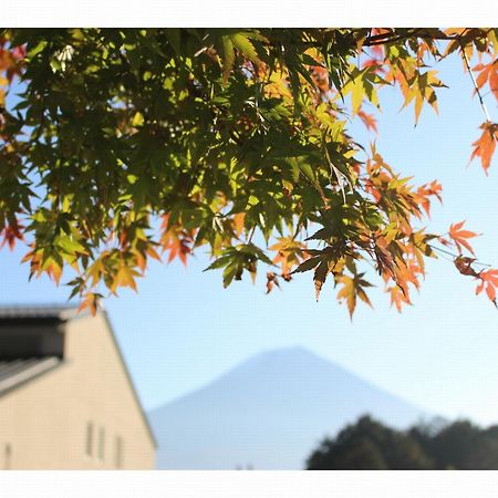 Kyukamura Fuji Fujinomiya Exterior photo