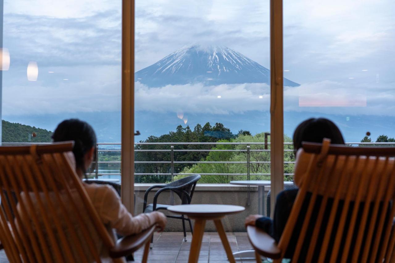 Kyukamura Fuji Fujinomiya Exterior photo