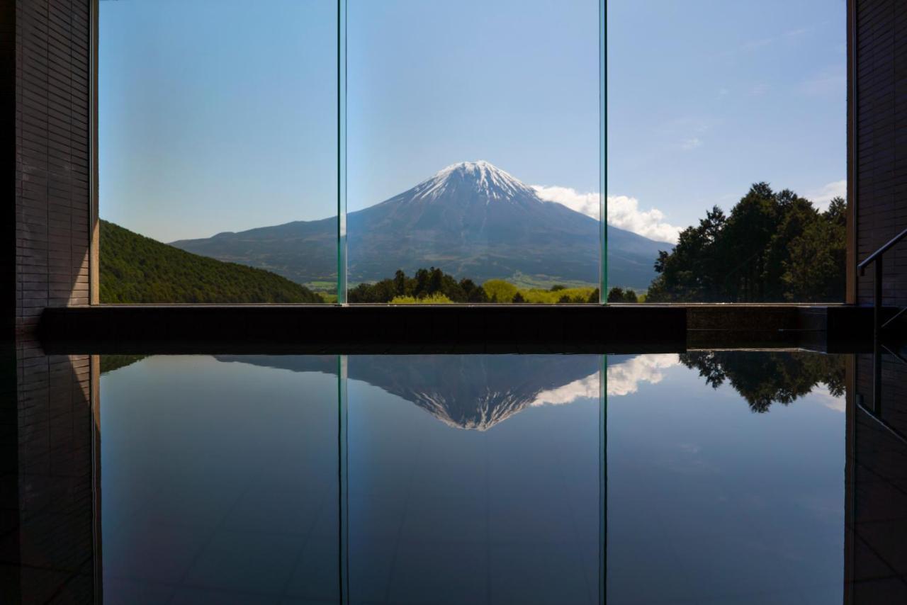 Kyukamura Fuji Fujinomiya Exterior photo