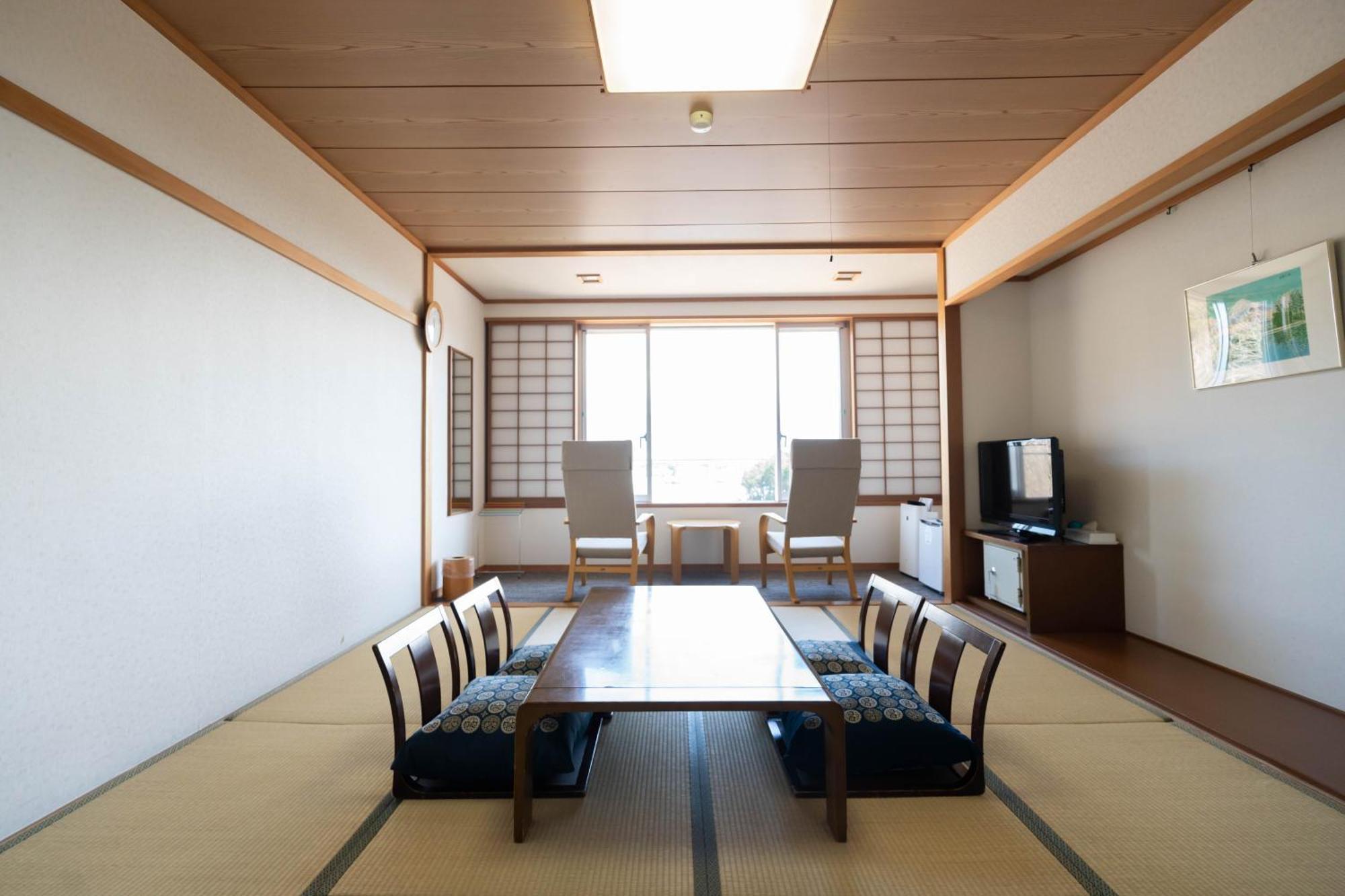 Kyukamura Fuji Fujinomiya Exterior photo