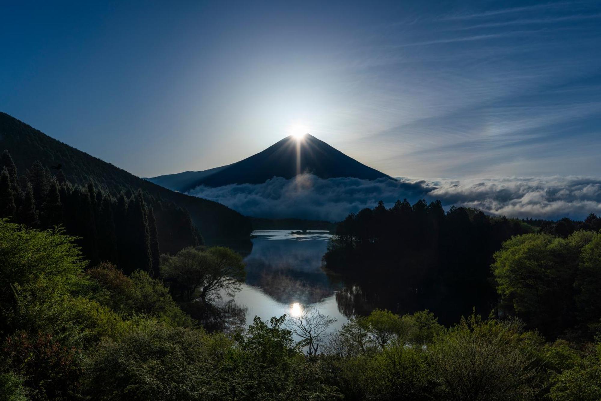 Kyukamura Fuji Fujinomiya Exterior photo