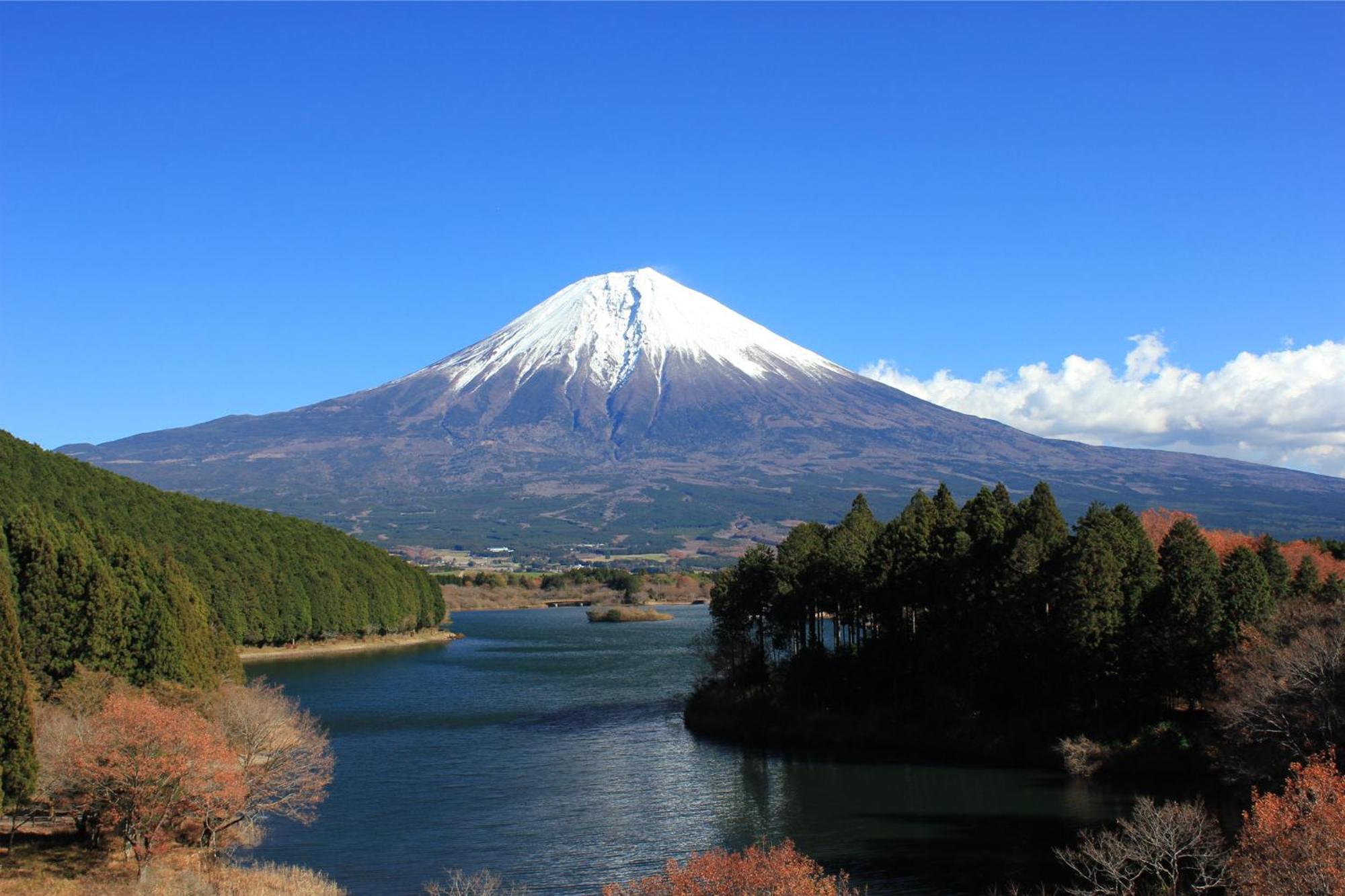 Kyukamura Fuji Fujinomiya Exterior photo