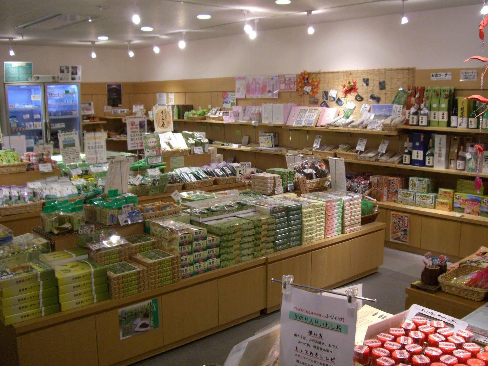 Kyukamura Fuji Fujinomiya Exterior photo