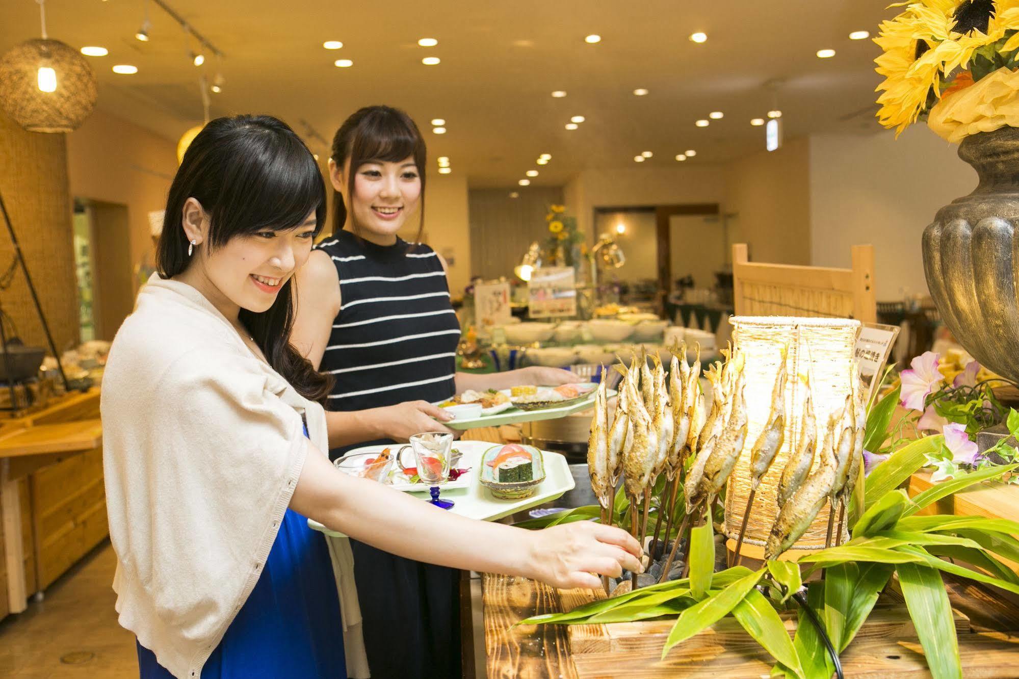 Kyukamura Fuji Fujinomiya Exterior photo
